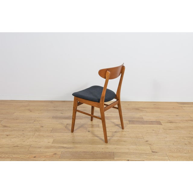 Mid-Century Model 210 Dining Chairs from Farstrup Møbler, 1960s, Set of 6 For Sale - Image 11 of 18