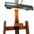 1950s Mid-20th Century Wooden Artists Studio Easel with Integrated Lamp, 1950s For Sale - Image 5 of 18