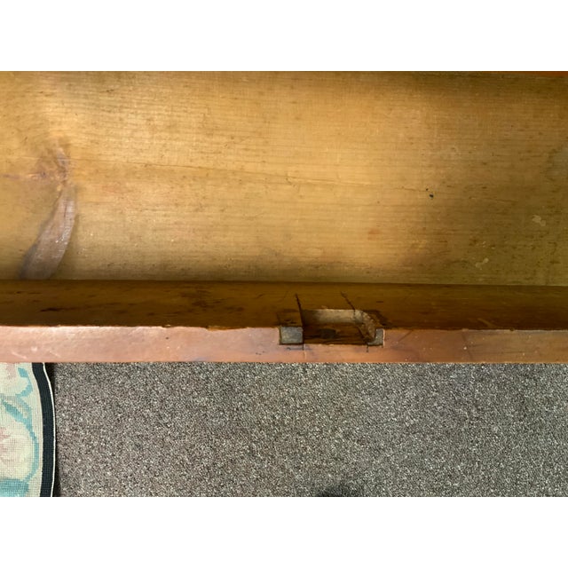Late 19th Century Victorian Pine Chest For Sale - Image 11 of 12