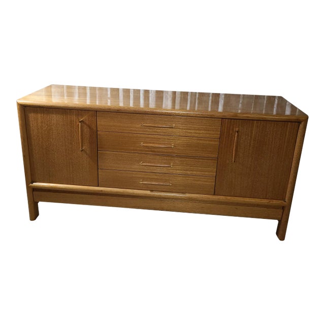 John Keal for Brown Saltman Credenza For Sale