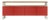 Flexor Red Polished-Lacquered Wood and Aluminum Dining Sideboard by Robert Stadler For Sale