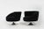 Mid 20th Century Set of Corkscrew Swivel Lounge Chairs by Vladimir Kagan in Mohair. C. 1970s For Sale - Image 5 of 11
