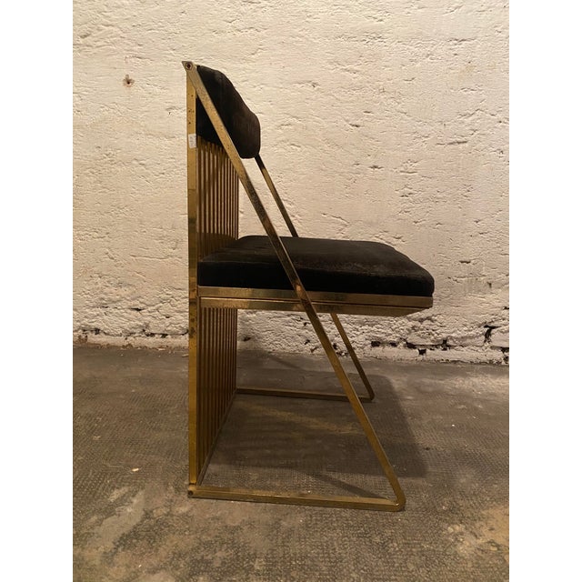 Vintage Italian Chairs, 1970, Set of 6 For Sale - Image 12 of 16