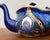 Vintage Handcrafted Ceramic Teapot from Carlton Ware, England For Sale - Image 9 of 18