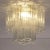 1990s Ceiling Light with Murano Trunci Glass, Italy, 1990s For Sale - Image 5 of 12