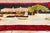 Antique Scandinavian Folk Art Tapestry, 04'04 X 06'06 For Sale - Image 9 of 10