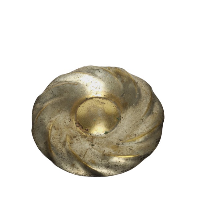 Art Deco Bowl from Quist, Germany, 1930s, in Good conditions. Designed 1920 to 1949 This piece has an attribution mark, I...