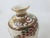 Antique Japanese Satsuma 6" Vase - Late Meiji Era - Geisha - Attendant - Tree - Leaves For Sale - Image 15 of 18