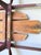 Wood Vintage Patina Flexible Flyer Snow Sled Eagle Graphics Decor For Sale - Image 7 of 11
