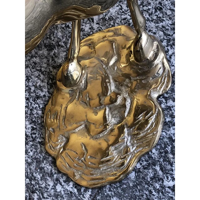 Mid Century Brass Horse, Italy, 1950s For Sale - Image 12 of 14