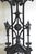 Victorian Cast Iron Hall Stand, 1870 For Sale - Image 14 of 18