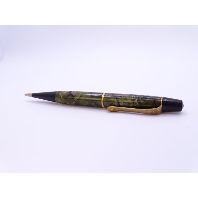 Plastic Vintage German Mechanical Pen from Kaweco, 1930s For Sale - Image 7 of 18