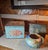 American Lewis Biscuit Tin For Sale - Image 3 of 12