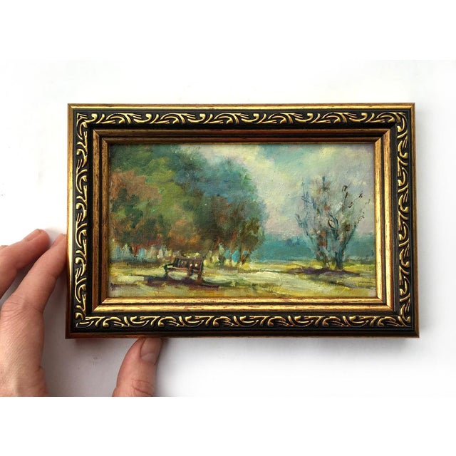 Hello, My name is Valeriya Serova, I am a professional artist. This my framed original paintings I painted this art in a...