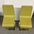 Karim Rashid for Bonaldo Adjusting Skipping Bar Stools, Chartreuse For Sale - Image 10 of 12