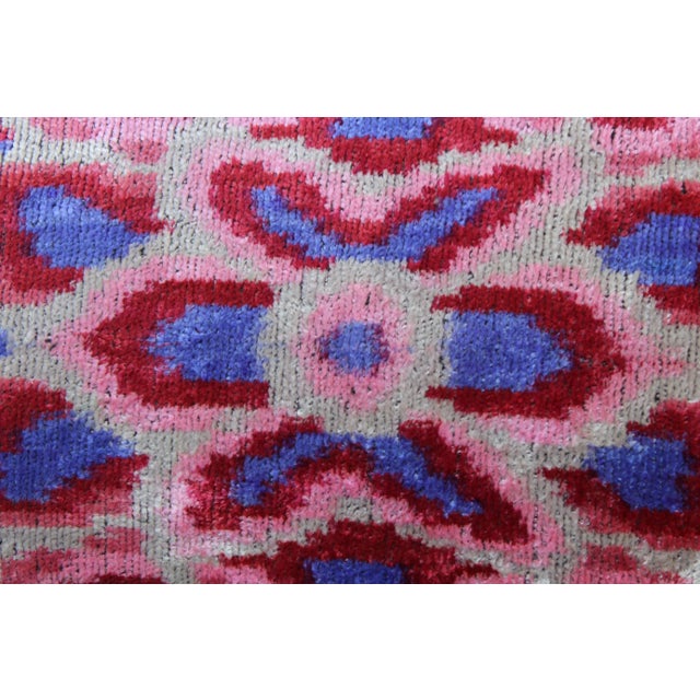 Contemporary Luxury Décor Handmade Bohemian Pillow For Sale - Image 9 of 13
