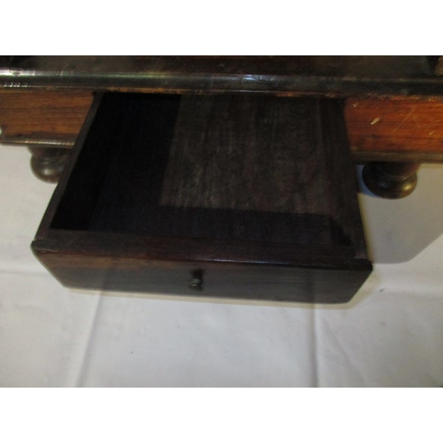 Late 19th Century Indian Rosewood House Shrine For Sale - Image 11 of 12