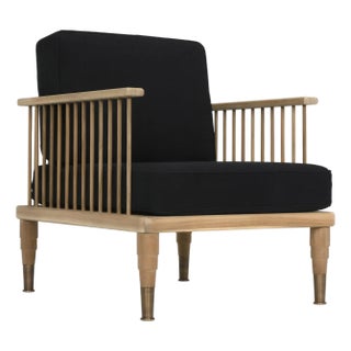 NOIR Murphy Chair, Teak For Sale