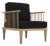 NOIR Murphy Chair, Teak For Sale