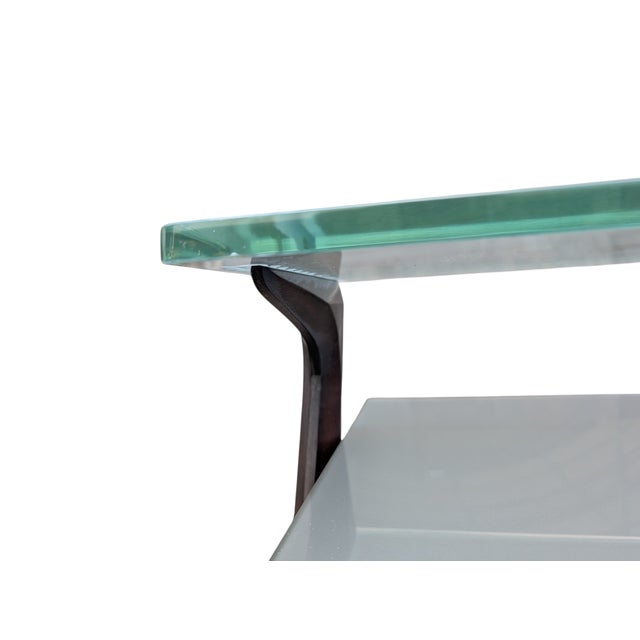 Italian Chest of Drawers attributed to Vittorio Dassi, 1950s For Sale - Image 10 of 13