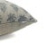 Fabdivine Block Print Decorative Throw Pillow Cover 16x16 Inch Khajur Butta For Sale - Image 4 of 5