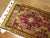 Folk Art Antique Zabihi Collection Mini Turkish Small Runner - 1'10" x 4'7" For Sale - Image 3 of 4
