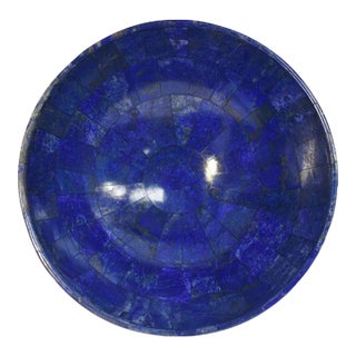 Fine Lapis Lazuli Bowl For Sale