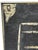 Modern Post War Antoni Clavé Atrb Oil Painting in the Manner of Antoni Tapies For Sale - Image 3 of 3