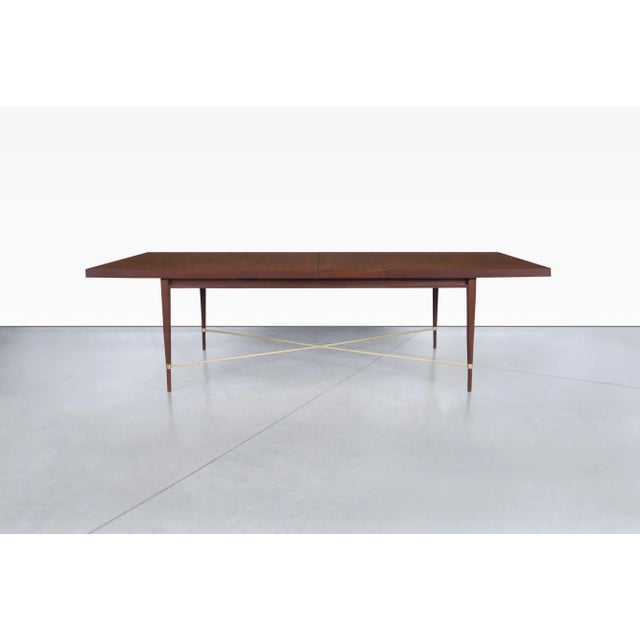 Mid-Century Modern Dining Room Set by Paul McCobb for Calvin Furniture, 1950s For Sale - Image 9 of 12