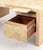Karl Springer Goatskin Desk and Chair, Ca. 1970 For Sale In New York - Image 6 of 13