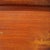 Primitive Grain Painted Soft Wood Blanket Chest With Turnip Feet 19th Century For Sale - Image 9 of 16