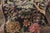 Vintage Persian Tabriz Rug, 04'07 X 06'11 For Sale In Dallas - Image 6 of 11