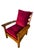 An absolute icon of the American Arts & Crafts revival, this authentic L. & J.G. Stickley Bow Arm Lounge Chair (Model...
