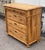 Pine Chest of Four Drawers For Sale In Baltimore - Image 6 of 17