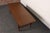 Mid-Century Modern Surfboard-Form Laminate and Walnut Coffee Table With Drawer by Lane For Sale - Image 10 of 18