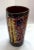 Mid-Century Modern Midcentury Speckled Italian Ceramic Vase by Rossini Originals For Sale - Image 3 of 4