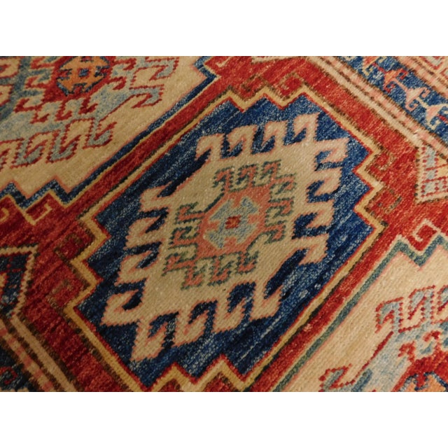 Islamic Hand Knotted Pakistan Runner For Sale - Image 3 of 12