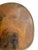Signed Limited Edition Tony Evans Raku Brown Art Studio Pottery Vase / 1980s Monumental Ceramic Decorative Vessel For Sale In Cleveland - Image 6 of 15