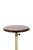 19th Century Mahogany and Brass Occasional Tables, Set of 2 For Sale - Image 12 of 18
