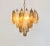 Mid-Century Modern Murano Poliedri Chandelier by Carlo Scarpa, 1990s For Sale - Image 3 of 18