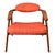 1950s Walnut 916-Cc Lounge Chairs by Adrian Pearsall for Craft Associates - A Pair For Sale - Image 10 of 18