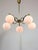 Takes 5x regular size size e14 light bulb (not included). for us/canadian customers, an adapter for the lightbulb (e14 to...
