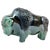 Buffalo Figurine by Otto Gerharz for Otto Keramik For Sale - Image 12 of 12