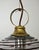 Mid-Century Modern Murano Blown Glass Pendant Lamp from Design Italia, 1970 For Sale - Image 3 of 18