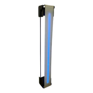 Dan Chelsea and Rudi Stern Neon Torchiere Floor Lamp for George Kovacs, 1980s