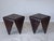 Rosewood Petalas Side Tables from Jorge Zalszupin, Set of 2 For Sale - Image 17 of 18