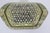 Vintage Moorish Inlaid Wood Box With Mother of Pearl Shell and Bone Inlay Inlaid For Sale - Image 11 of 11