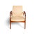 Teak Easy Armchair by Arne Hovmand-Olsen for Mogens Kold For Sale - Image 10 of 10