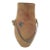 Early 20th Century Turkana Container with Animal Hide Strap Kenya MATTER COLLECTION For Sale