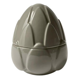 Glazed Ceramic Taac Pumpkin Container by Davide Oldani for Cassina For Sale